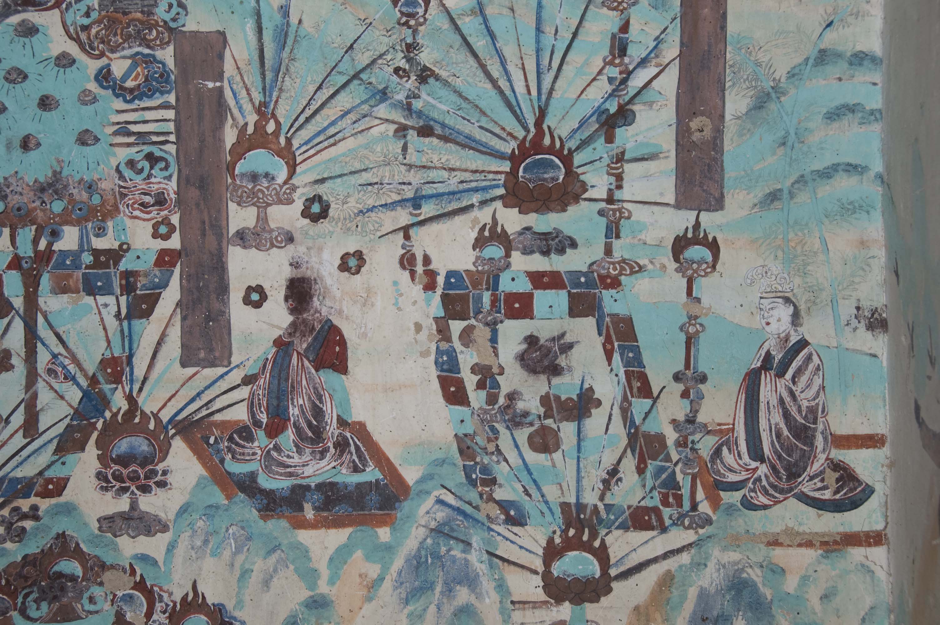 Anne N. Feng - Water Transformation: Buddhist Meditation and Pure